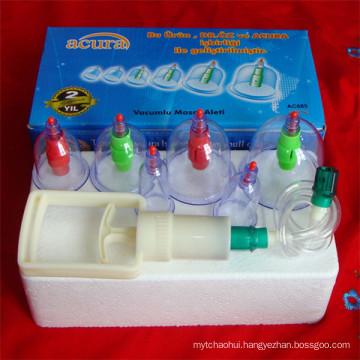 Chinese Vacuum Cupping Set (JK-006)